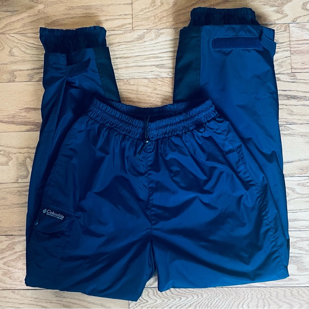 Women’s Columbia Navy Blue Pants Medium